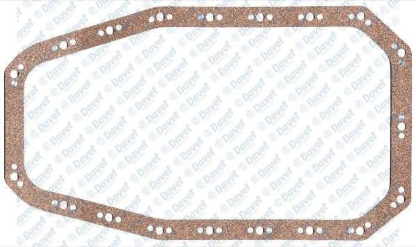 OTC-40138065 Conta Karter Kaucuk Mantar ( Renault   Master / Fiat   Ducato 2.5 2.8 )